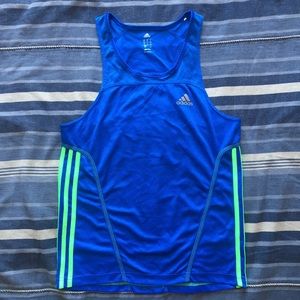 Men’s Adidas Climalite Tank Top